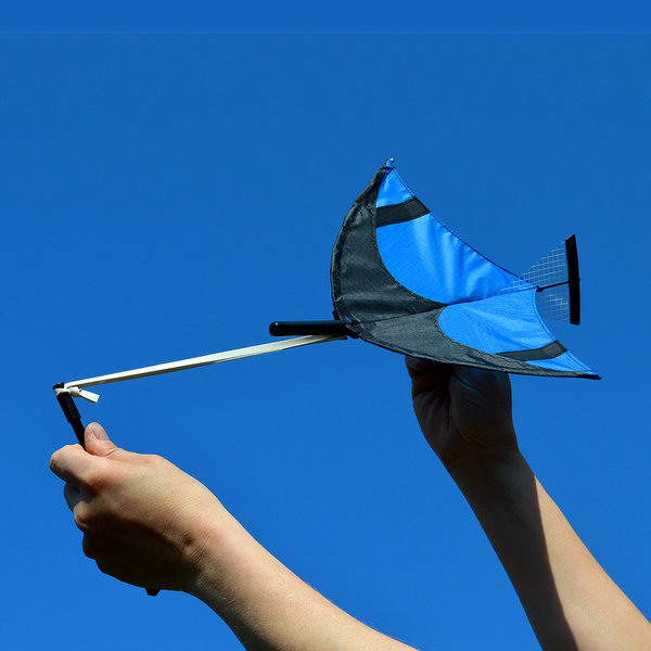 Airglider "Easy", blau